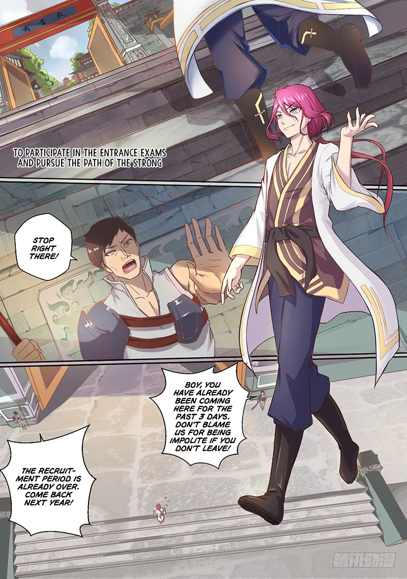 I'm an Overlord I’m a genius 第3页