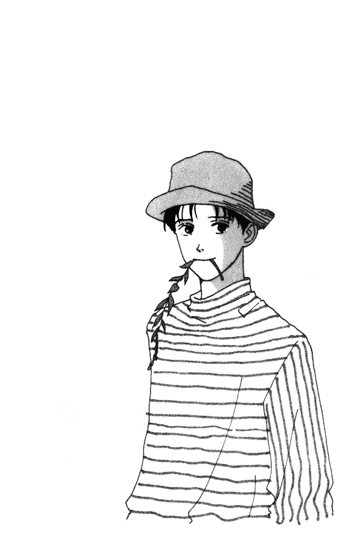 Tensai Family Company Vol. 1 Ch. 4 第3页