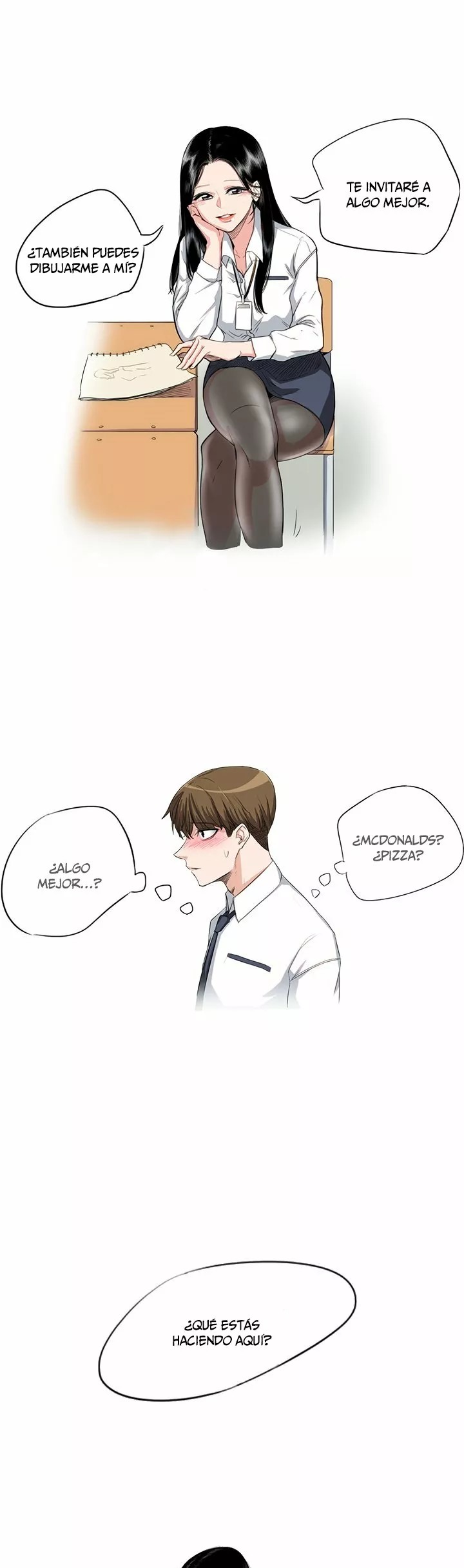 Drawing Romance Ch. 1 第11页