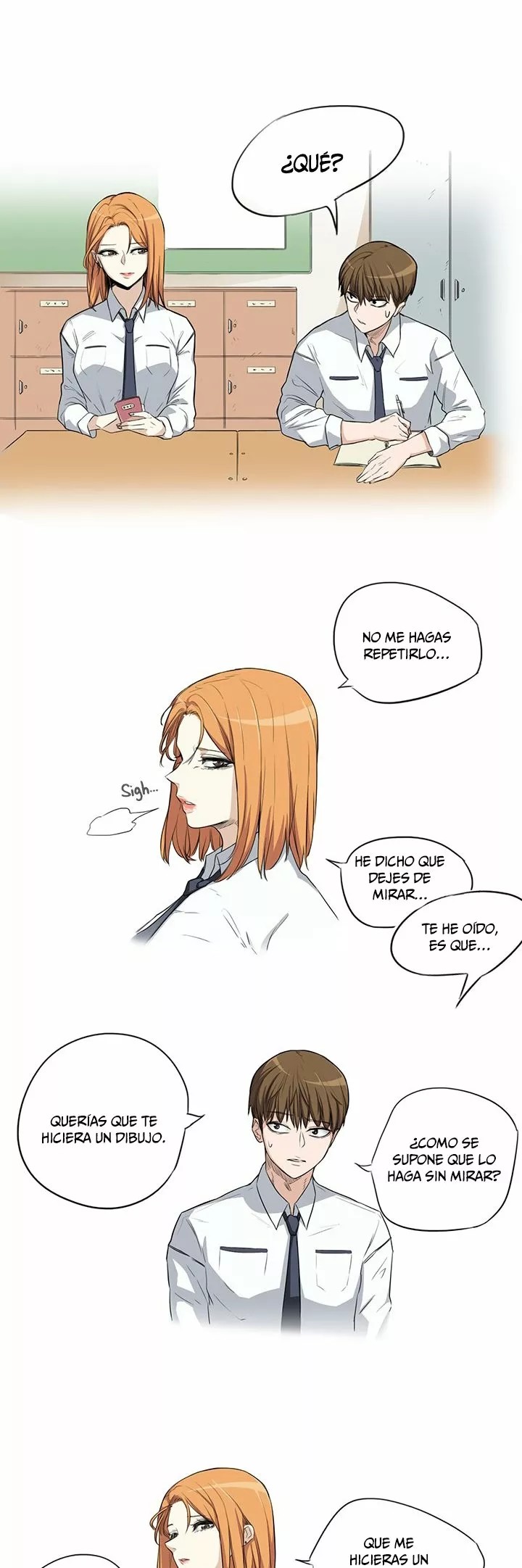Drawing Romance Ch. 1 第3页