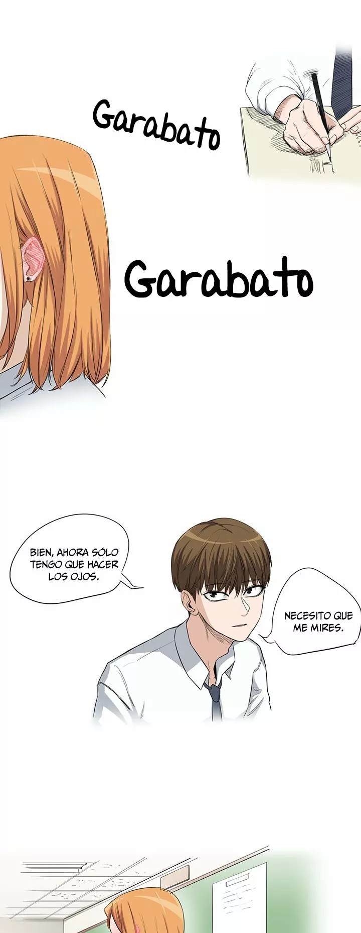 Drawing Romance Ch. 1 第5页