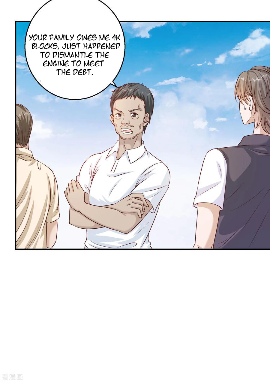 God-Level Fisherman Ch. 1 第11页