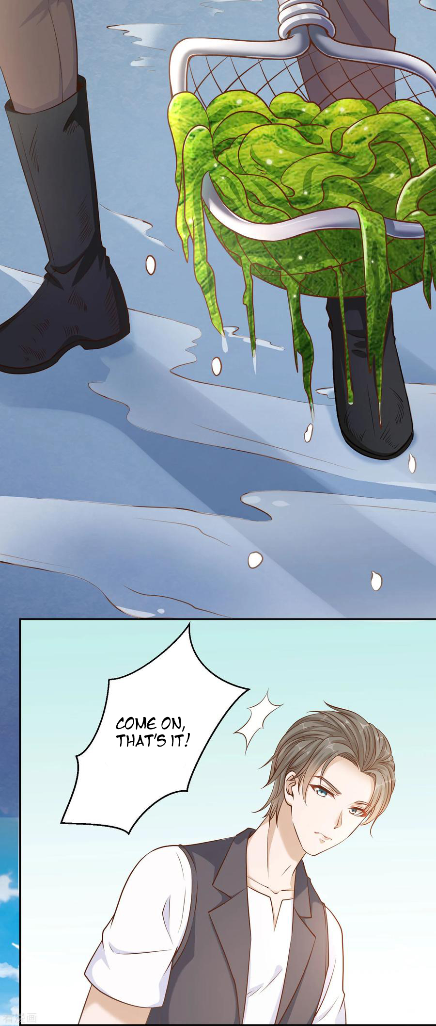 God-Level Fisherman Ch. 1 第7页