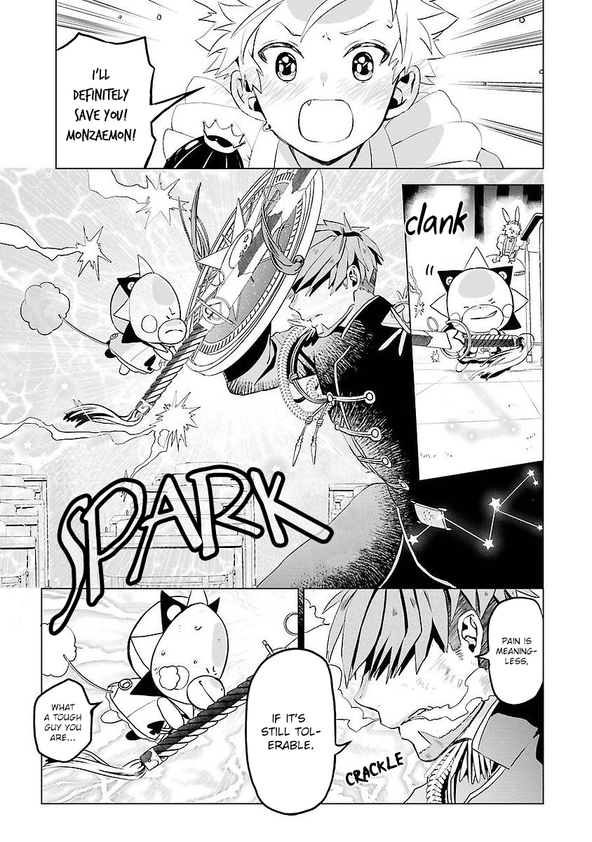 Mahou Shounen Natsuki x Loveits Magic 第29页