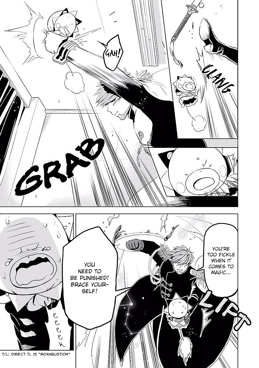 Mahou Shounen Natsuki x Loveits Magic 第31页
