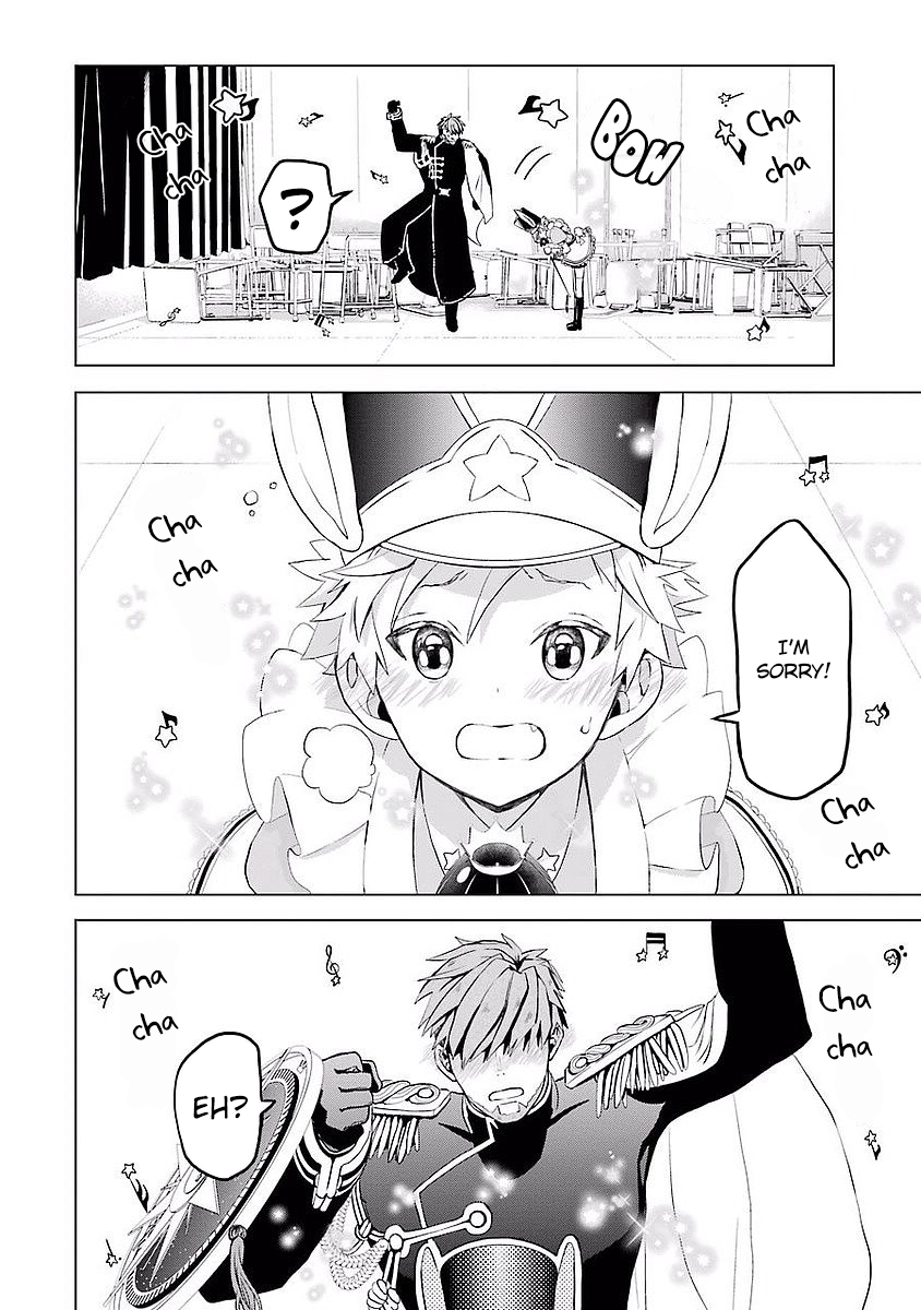Mahou Shounen Natsuki x Loveits Magic 第36页