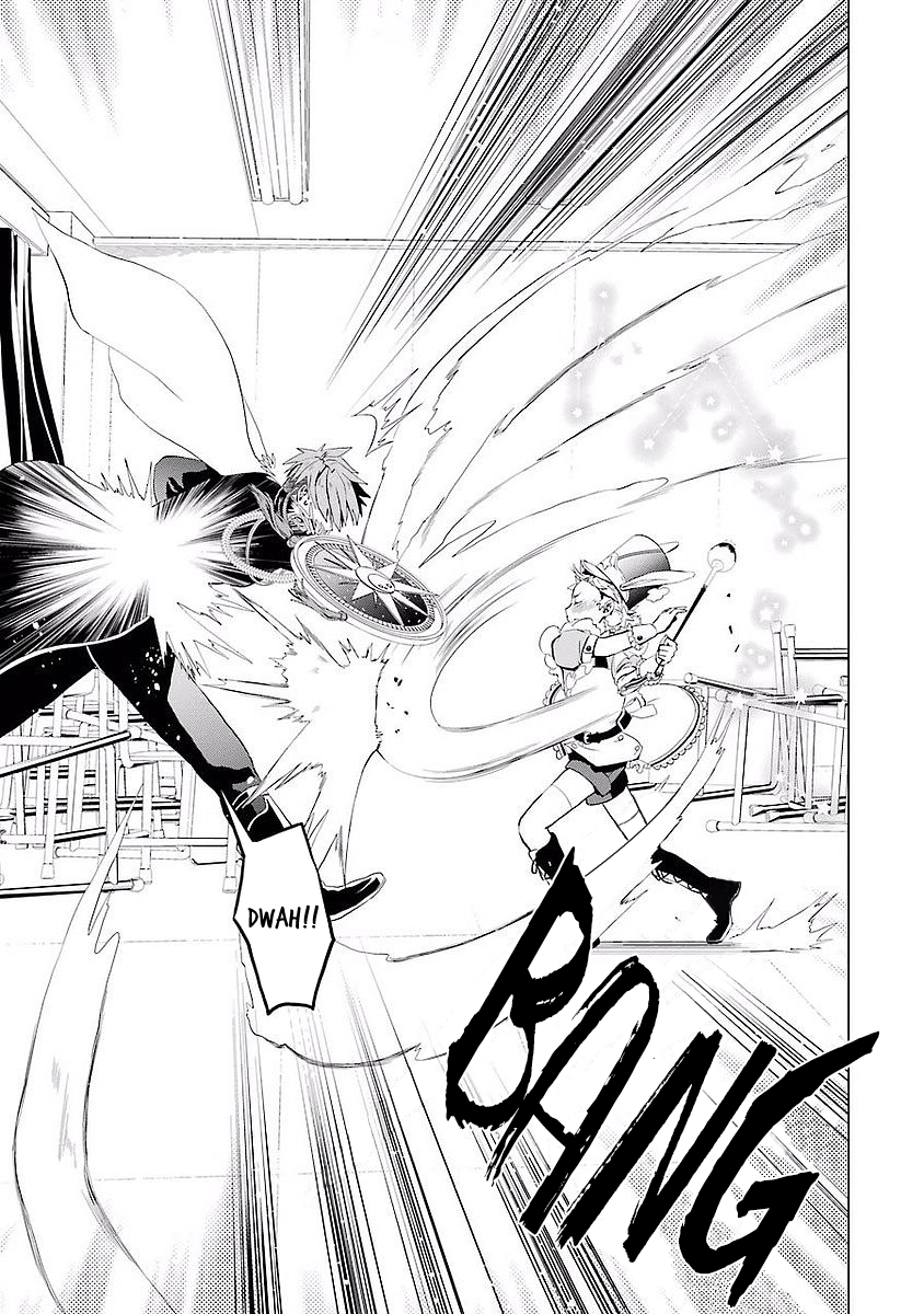Mahou Shounen Natsuki x Loveits Magic 第37页