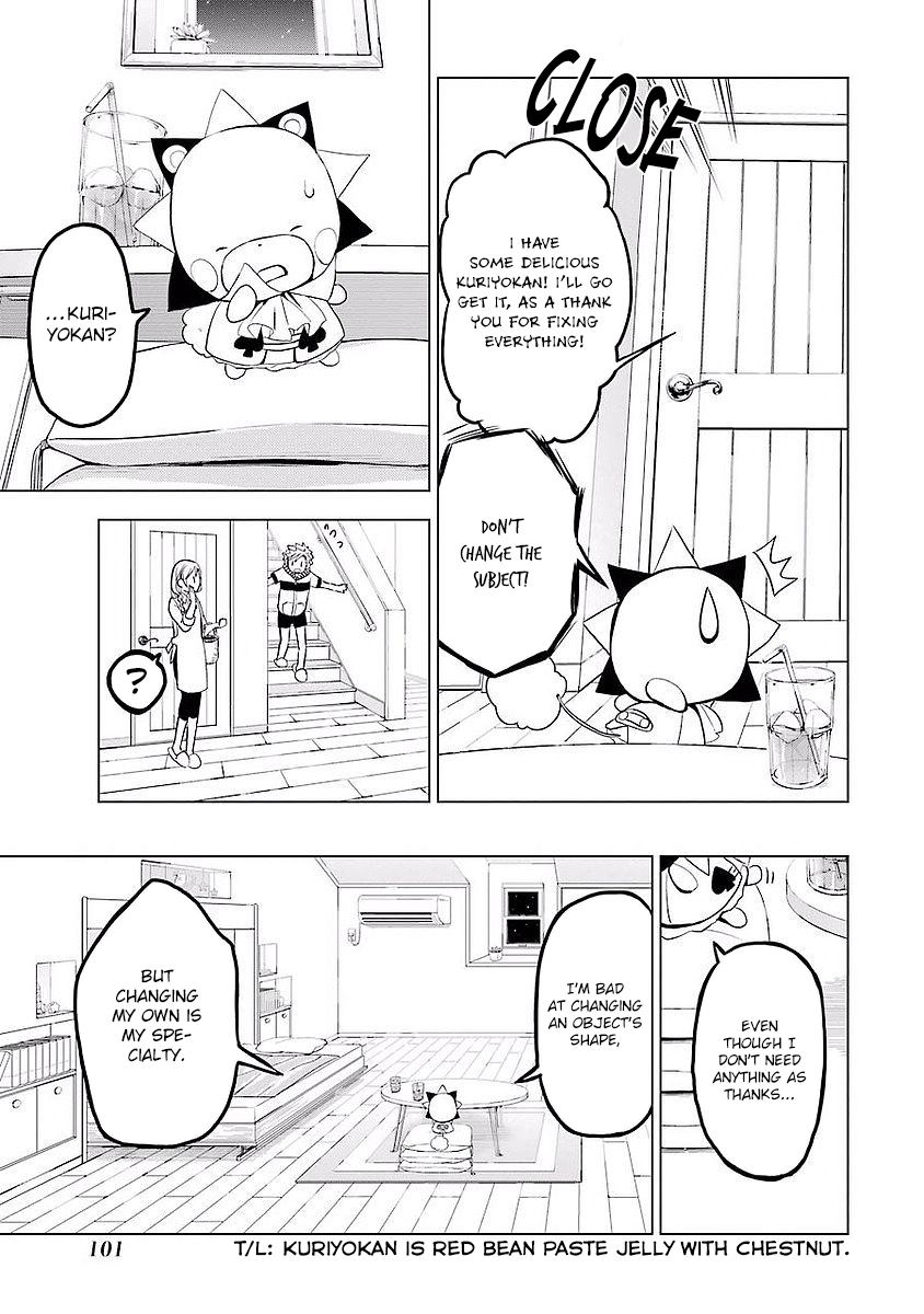 Mahou Shounen Natsuki x Loveits Magic 第43页