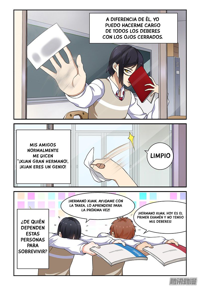 My Lolita Brother Mi musculoso hermano 第12页