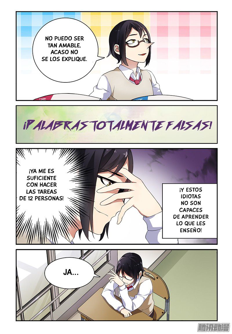 My Lolita Brother Mi musculoso hermano 第13页