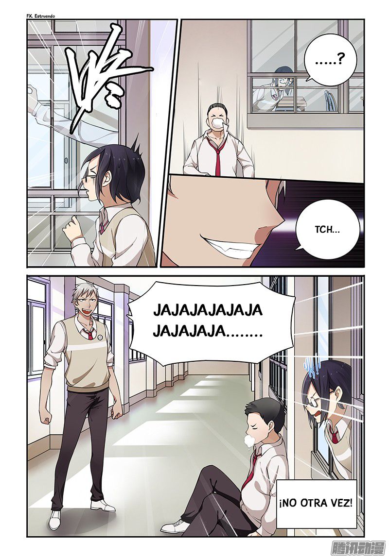 My Lolita Brother Mi musculoso hermano 第14页