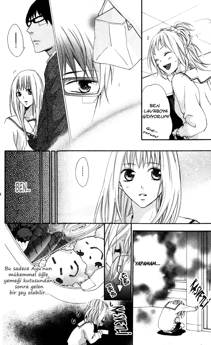 Maruoka-san Chi no Kyouikugakari Vol. 1 Ch. 3 第29页