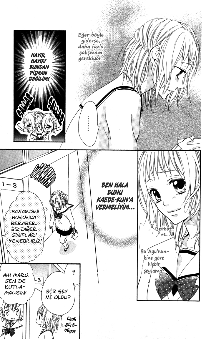 Maruoka-san Chi no Kyouikugakari Vol. 1 Ch. 3 第30页