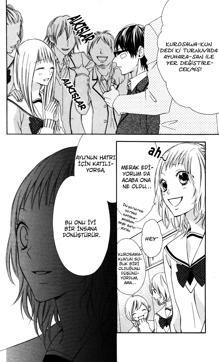 Maruoka-san Chi no Kyouikugakari Vol. 1 Ch. 3 第31页