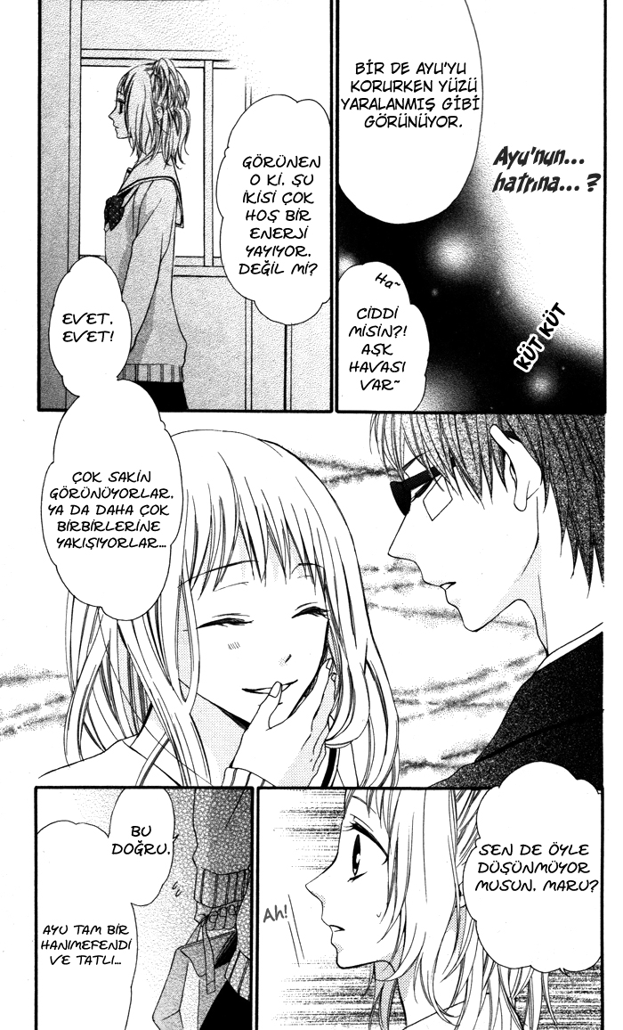 Maruoka-san Chi no Kyouikugakari Vol. 1 Ch. 3 第32页