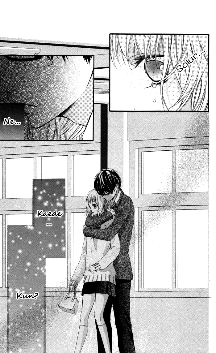 Maruoka-san Chi no Kyouikugakari Vol. 1 Ch. 3 第38页