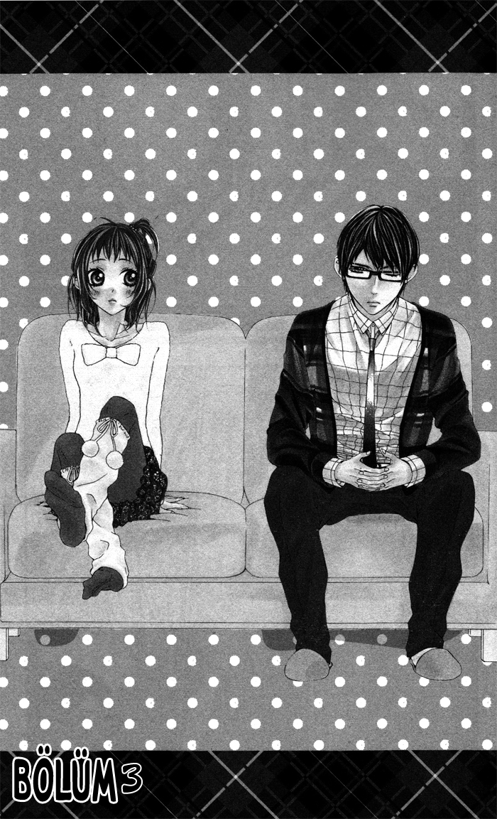 Maruoka-san Chi no Kyouikugakari Vol. 1 Ch. 3 第6页