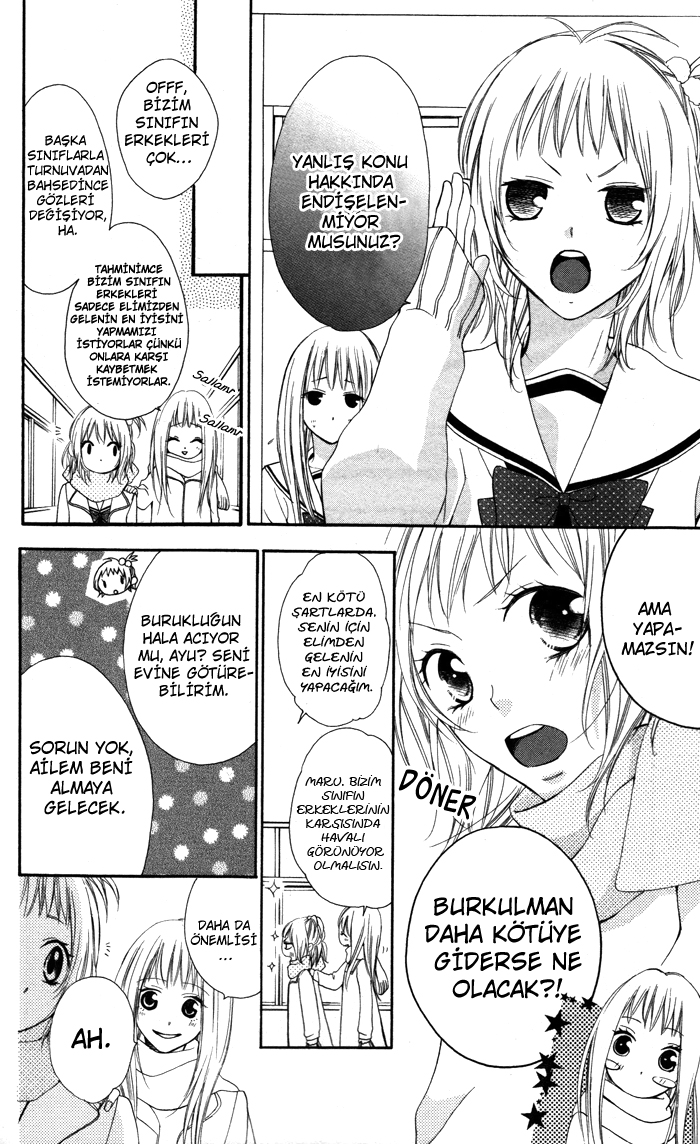 Maruoka-san Chi no Kyouikugakari Vol. 1 Ch. 3 第9页
