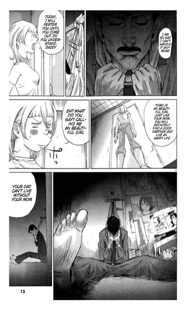 Papa Fell in Love Again A Reward from the Gods 第14页