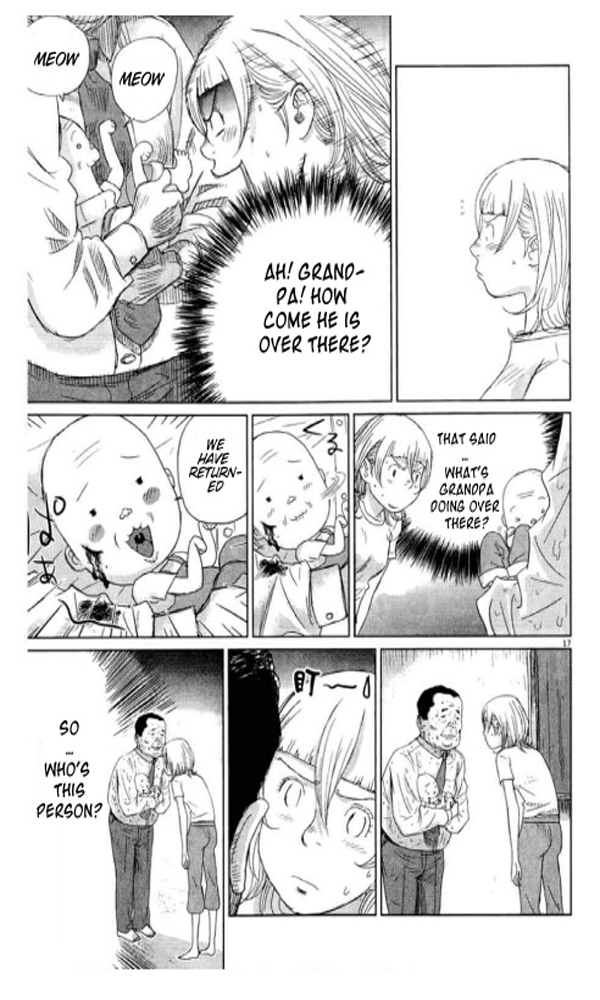 Papa Fell in Love Again A Reward from the Gods 第20页