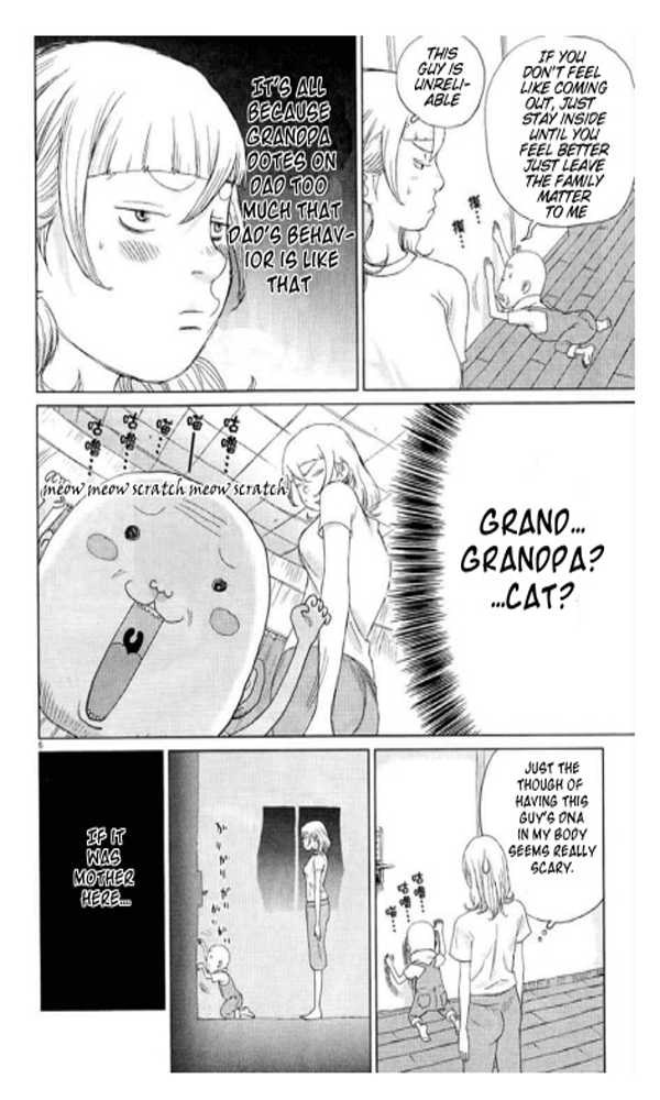 Papa Fell in Love Again A Reward from the Gods 第9页