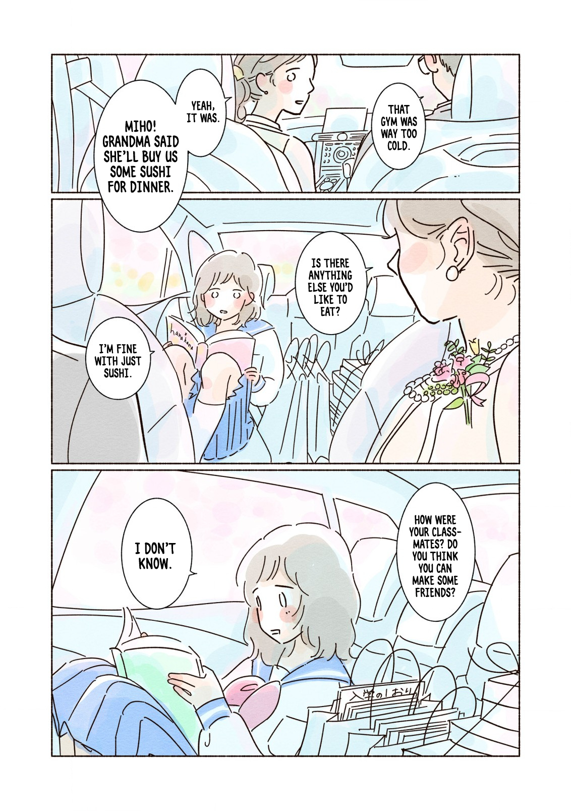 My First Blue 第1页