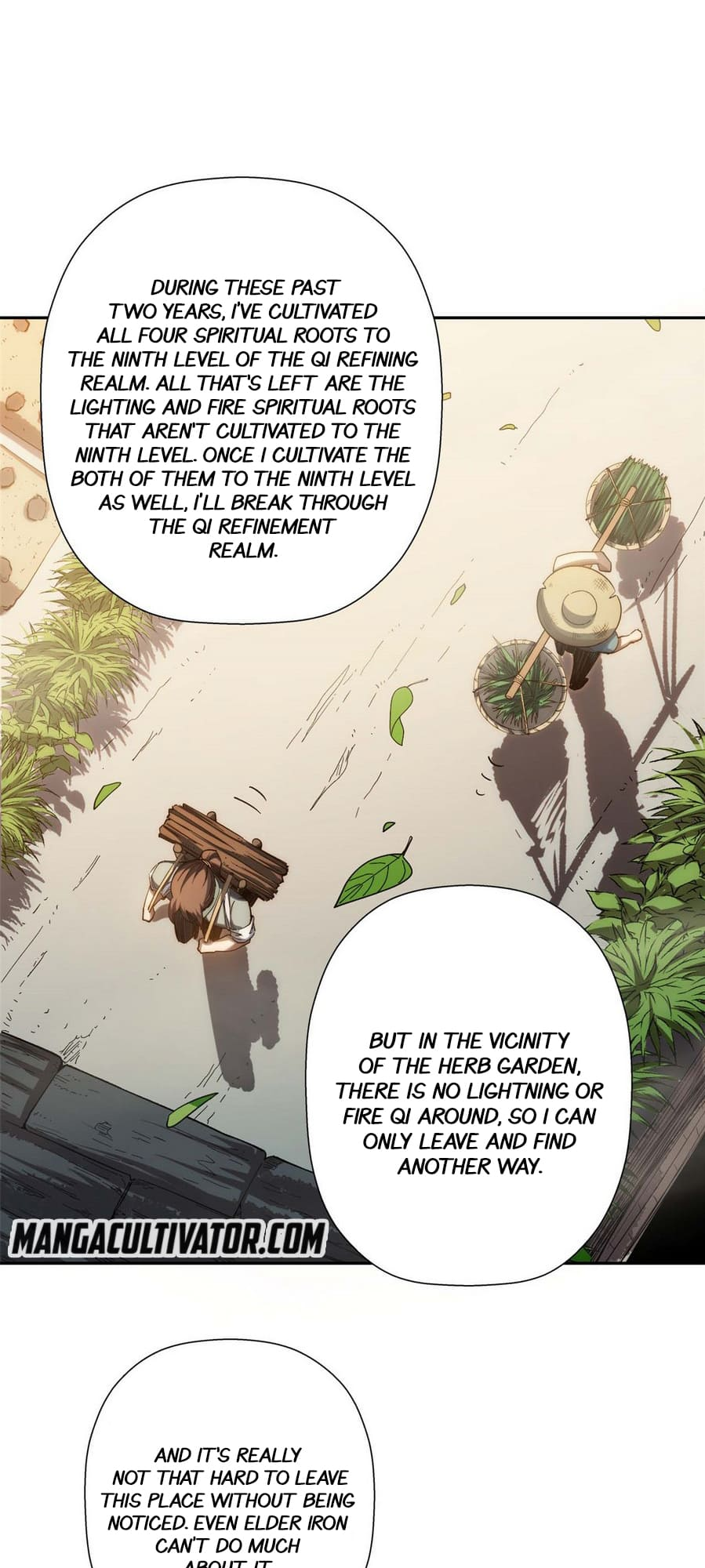 Lucky Me: I Secretly Cultivated for 1,000 Years Ch. 5 第22页