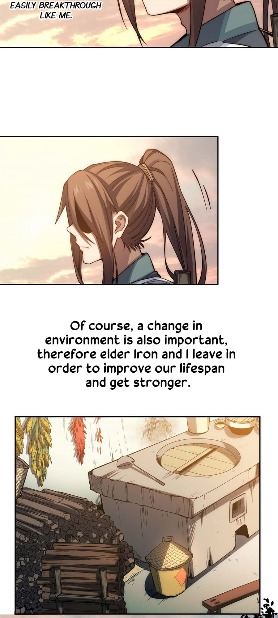 Lucky Me: I Secretly Cultivated for 1,000 Years Ch. 5 第24页