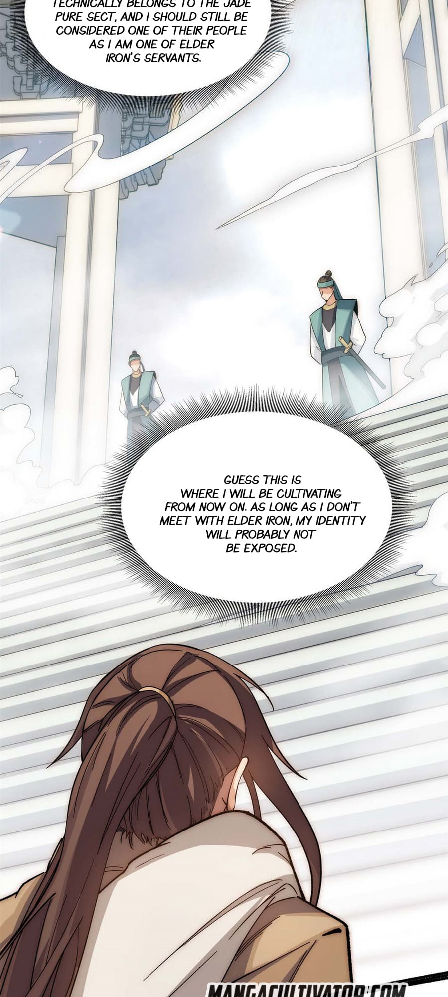 Lucky Me: I Secretly Cultivated for 1,000 Years Ch. 5 第27页