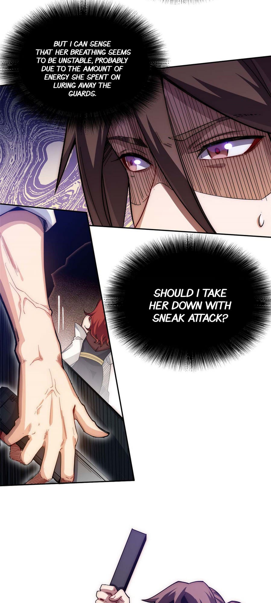Lucky Me: I Secretly Cultivated for 1,000 Years Ch. 5 第6页