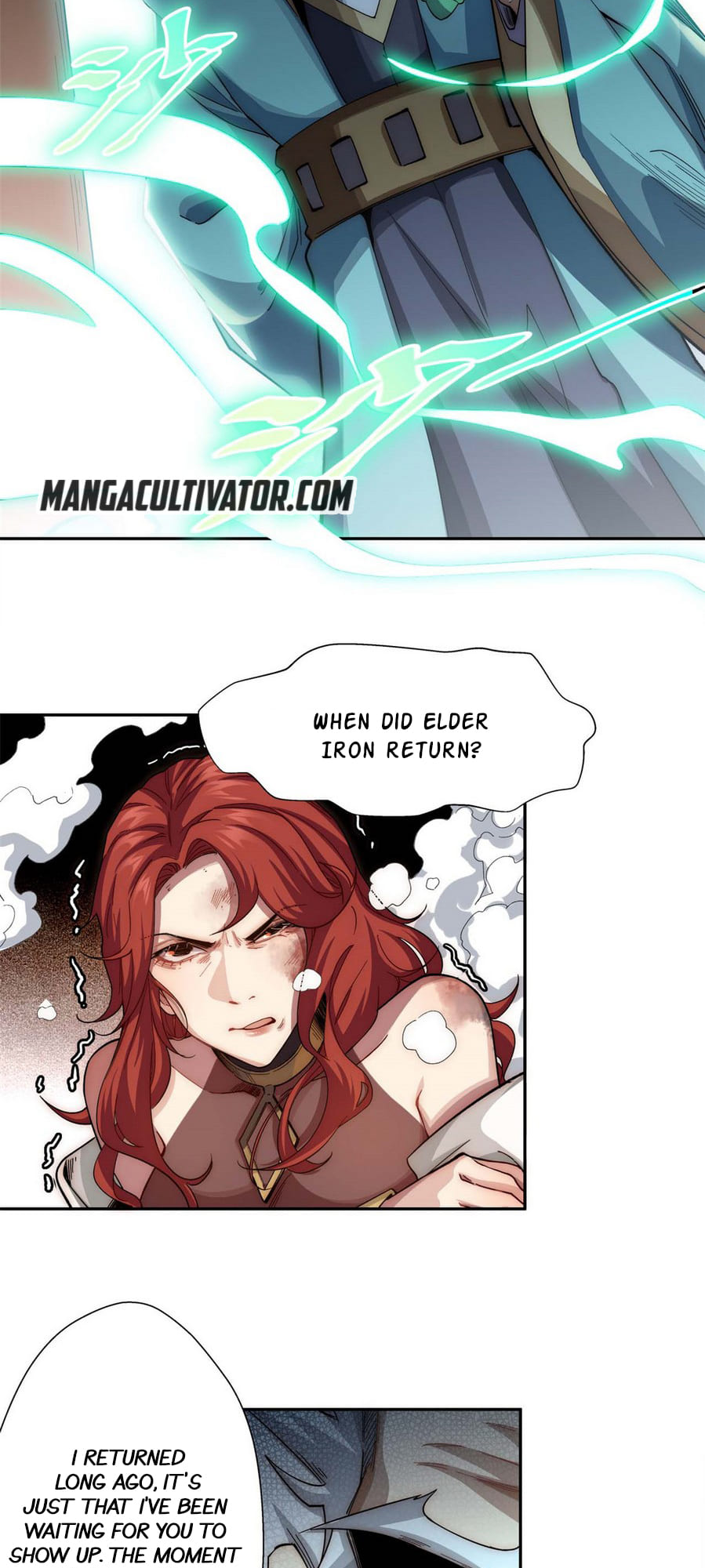 Lucky Me: I Secretly Cultivated for 1,000 Years Ch. 5 第10页
