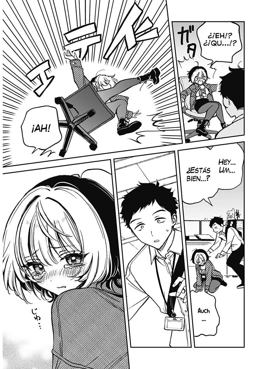 Noa-senpai wa Tomodachi. Vol. 1 Ch. 1 第16页