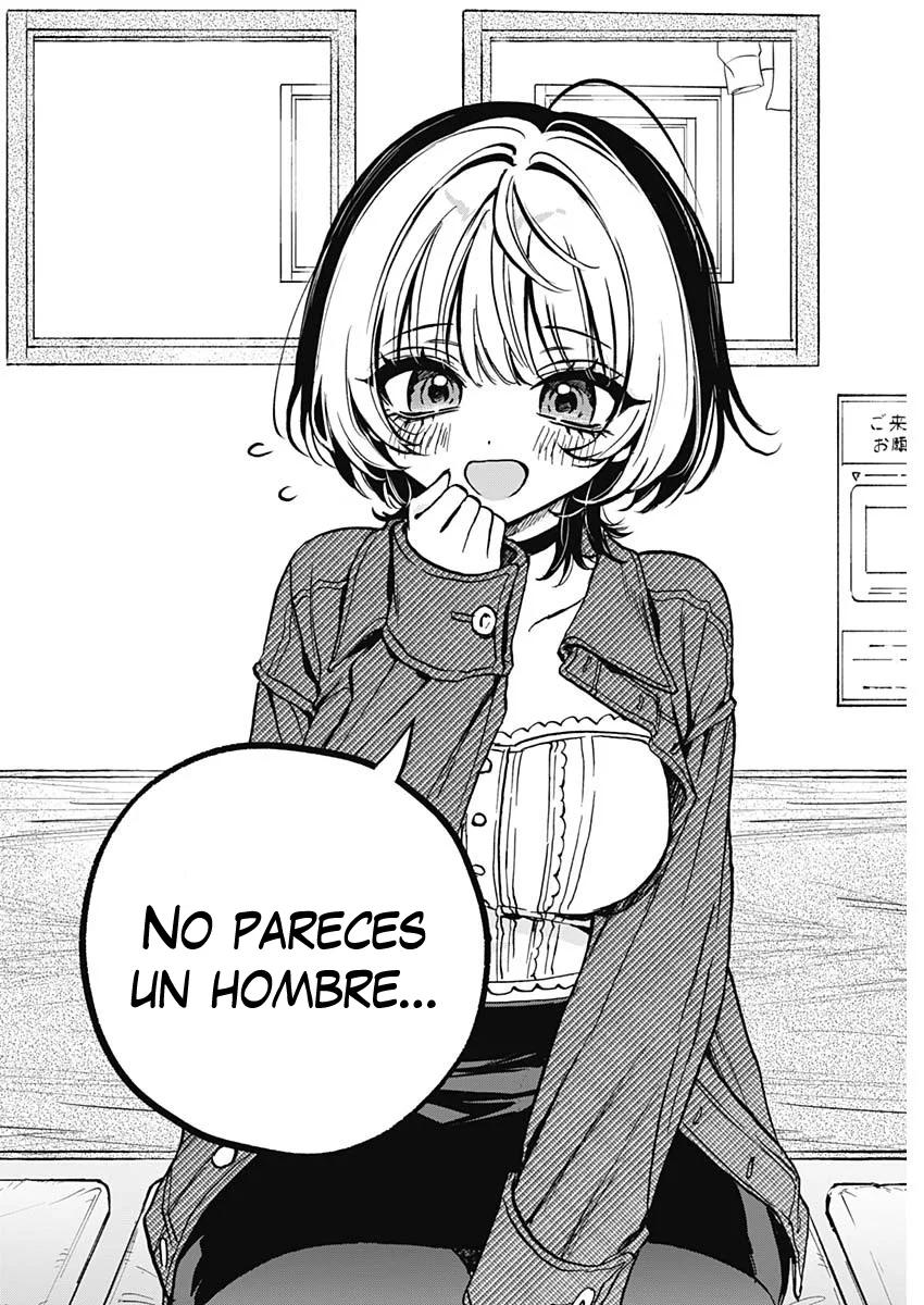 Noa-senpai wa Tomodachi. Vol. 1 Ch. 1 第37页