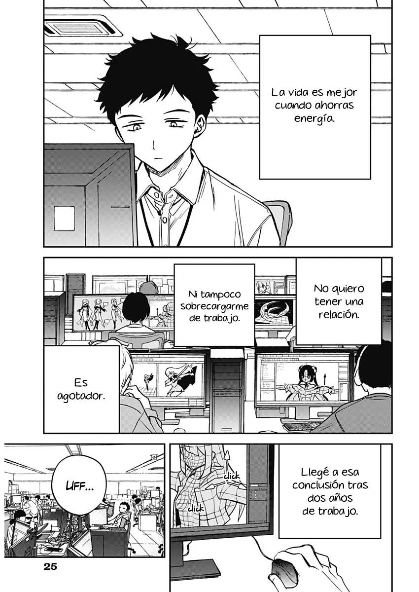 Noa-senpai wa Tomodachi. Vol. 1 Ch. 1 第6页