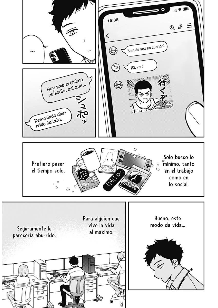 Noa-senpai wa Tomodachi. Vol. 1 Ch. 1 第8页