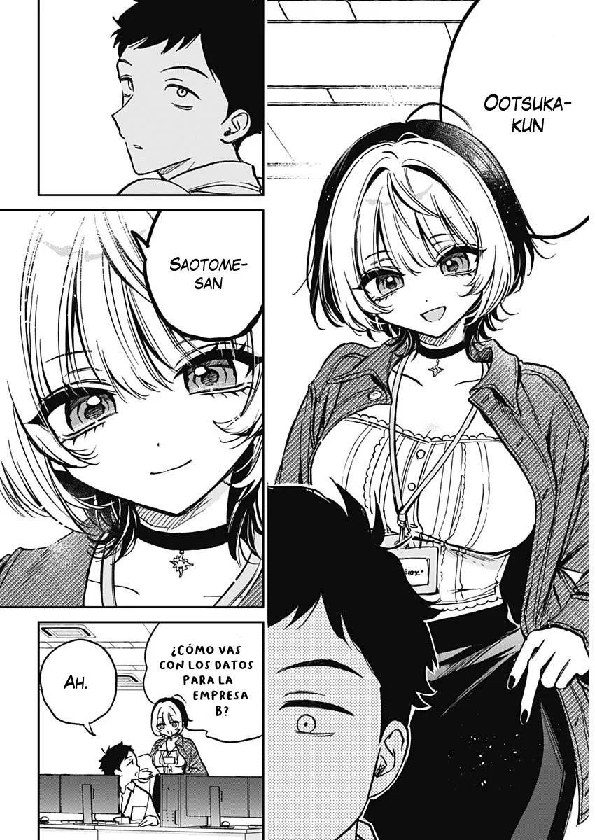 Noa-senpai wa Tomodachi. Vol. 1 Ch. 1 第9页