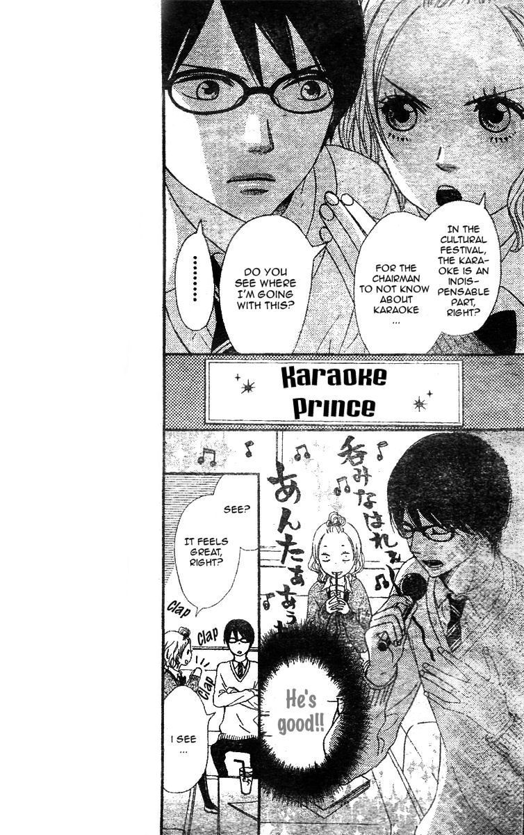 Tokimeki Academy ❤ Class of Princes Vol. 1 Ch. 2 第12页