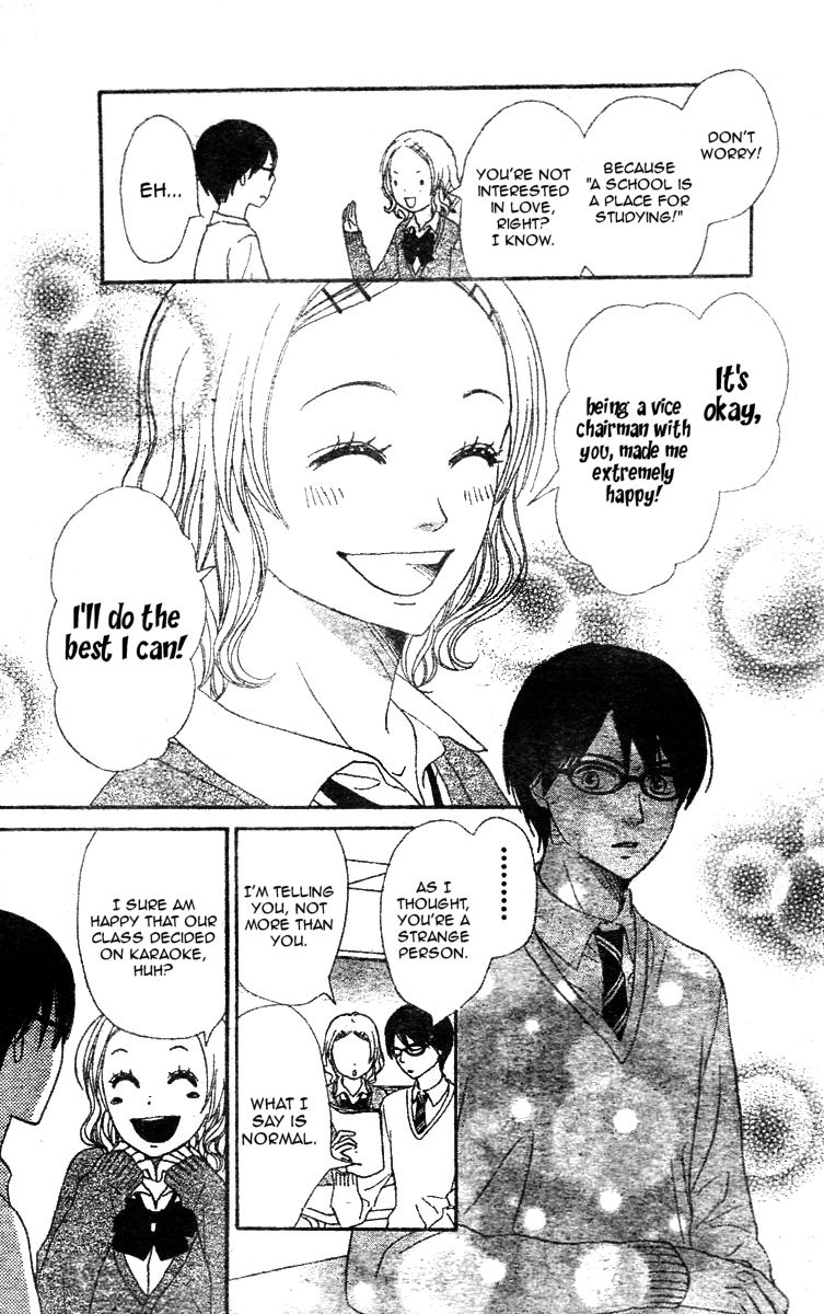 Tokimeki Academy ❤ Class of Princes Vol. 1 Ch. 2 第18页