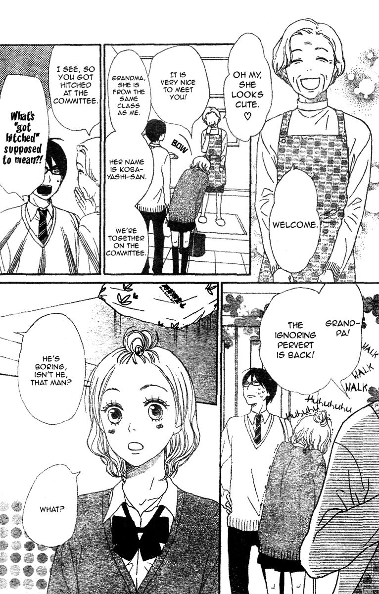 Tokimeki Academy ❤ Class of Princes Vol. 1 Ch. 2 第26页