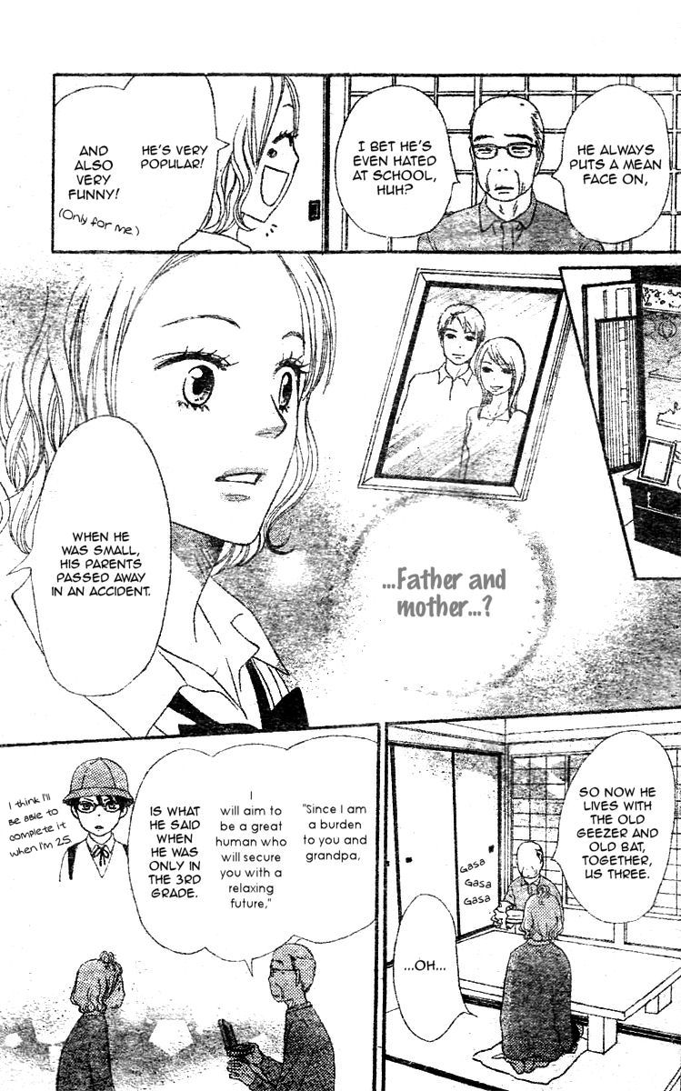 Tokimeki Academy ❤ Class of Princes Vol. 1 Ch. 2 第27页