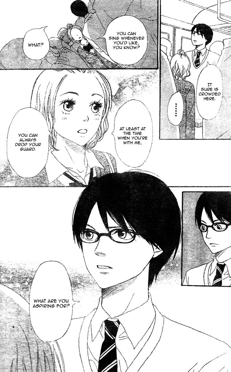 Tokimeki Academy ❤ Class of Princes Vol. 1 Ch. 2 第30页