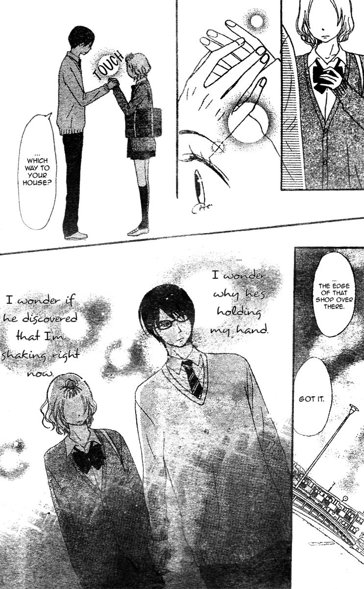 Tokimeki Academy ❤ Class of Princes Vol. 1 Ch. 2 第35页