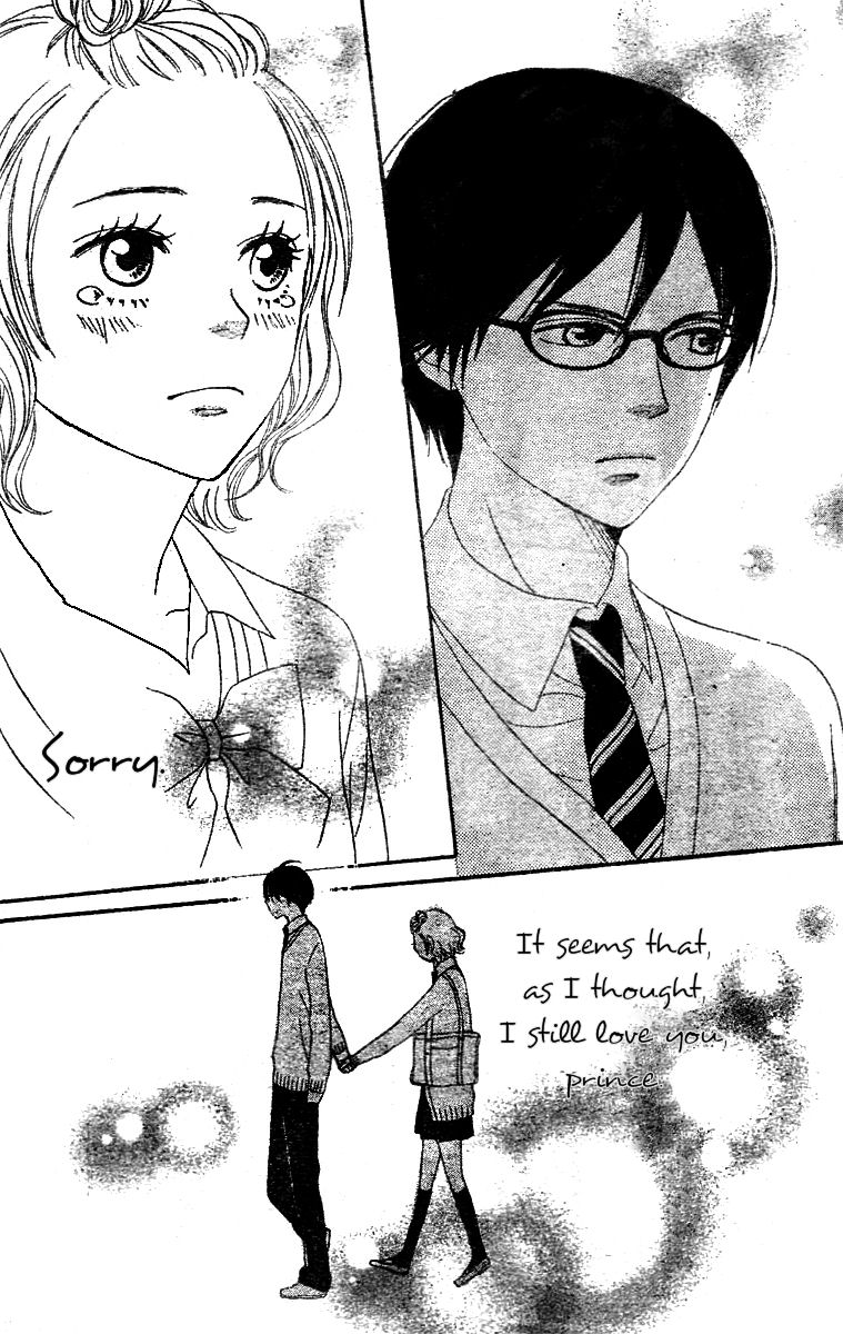 Tokimeki Academy ❤ Class of Princes Vol. 1 Ch. 2 第36页