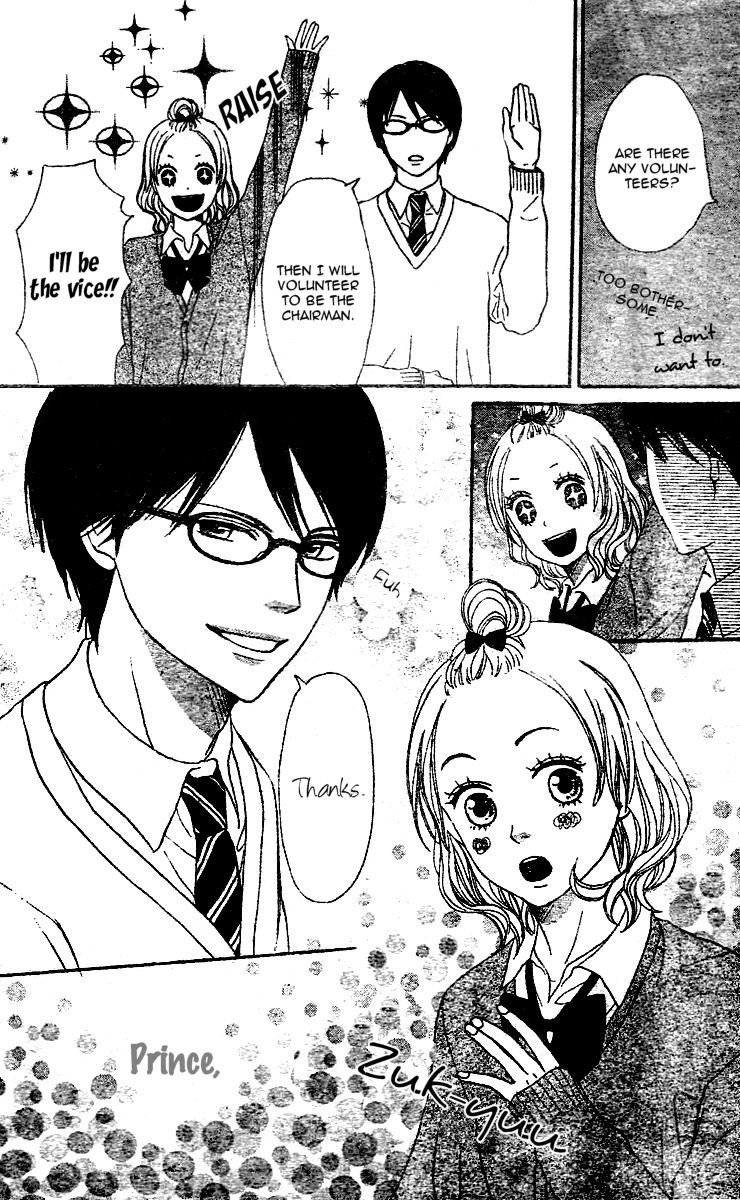 Tokimeki Academy ❤ Class of Princes Vol. 1 Ch. 2 第8页