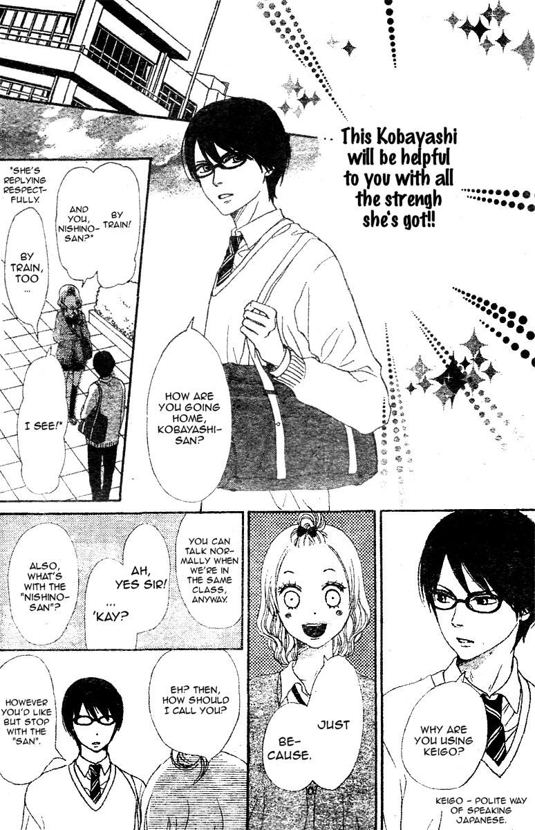 Tokimeki Academy ❤ Class of Princes Vol. 1 Ch. 2 第9页