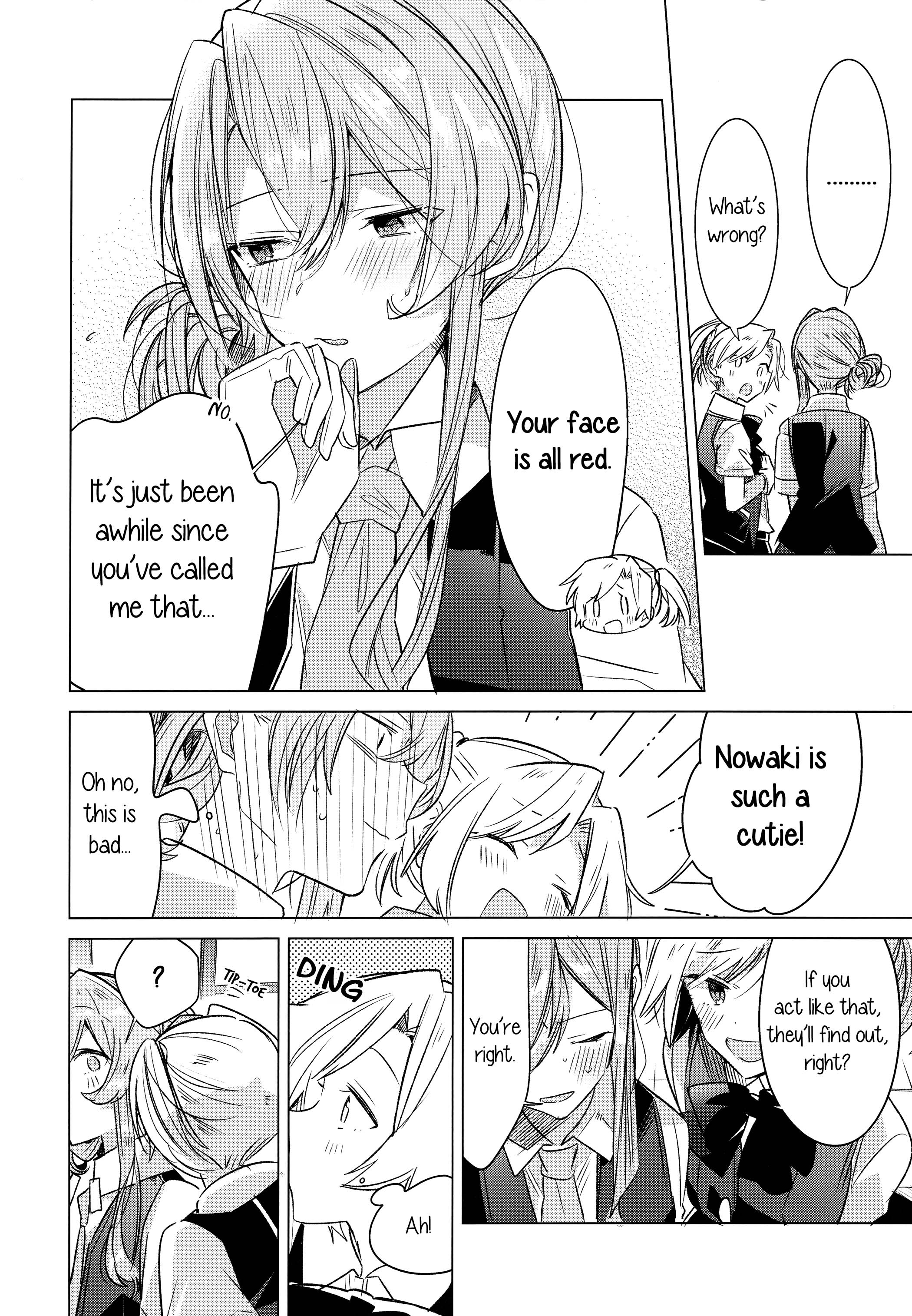 Kantai Collection -KanColle- NO LOVE 1 WEEK!? (Doujinshi) Oneshot 第16页