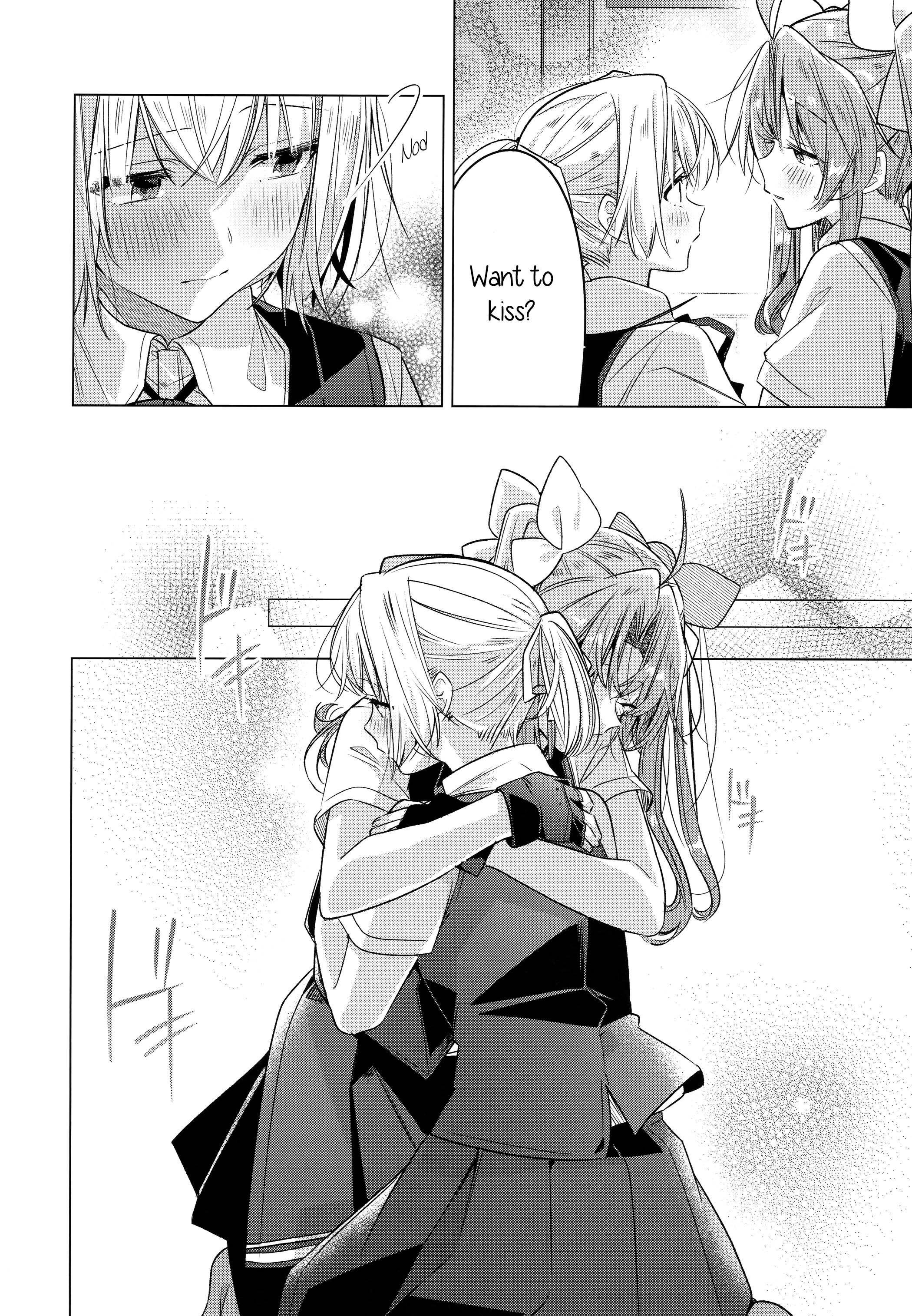Kantai Collection -KanColle- NO LOVE 1 WEEK!? (Doujinshi) Oneshot 第36页