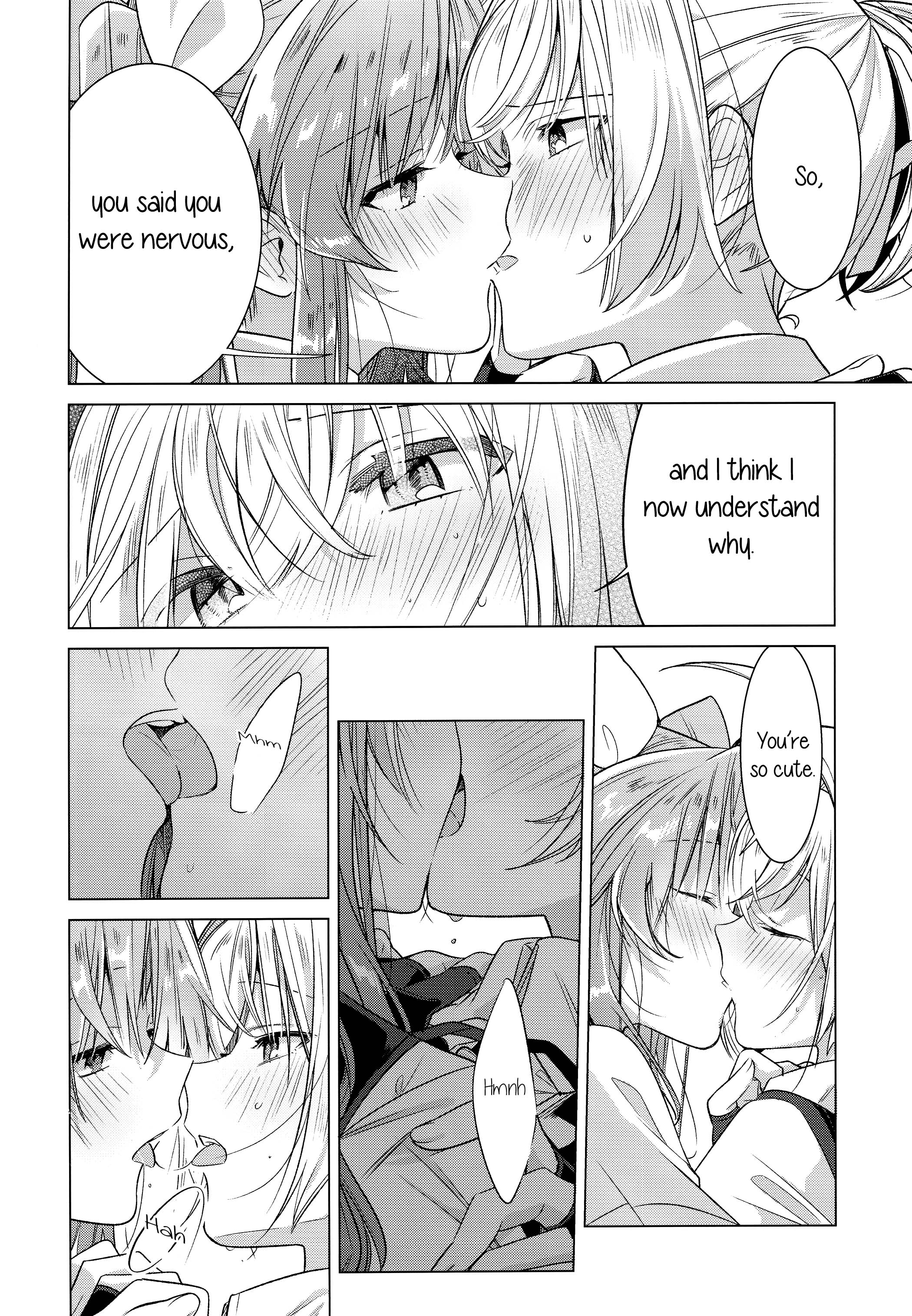 Kantai Collection -KanColle- NO LOVE 1 WEEK!? (Doujinshi) Oneshot 第38页