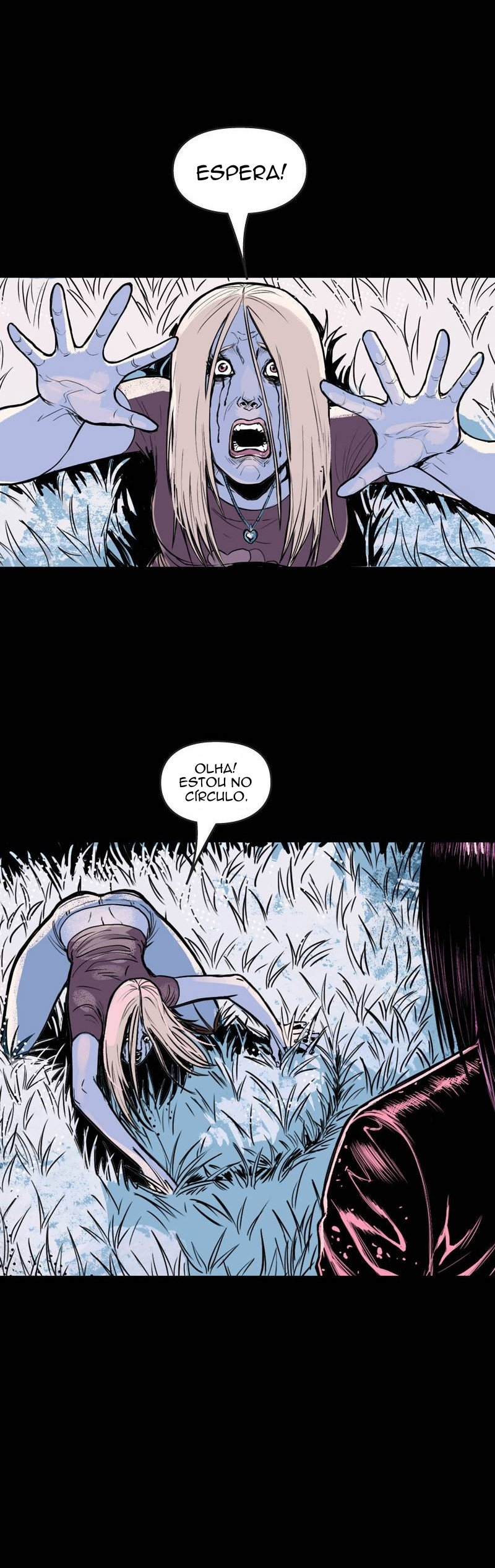 Witch Creek Road Vol. 1 Ch. 3 第20页