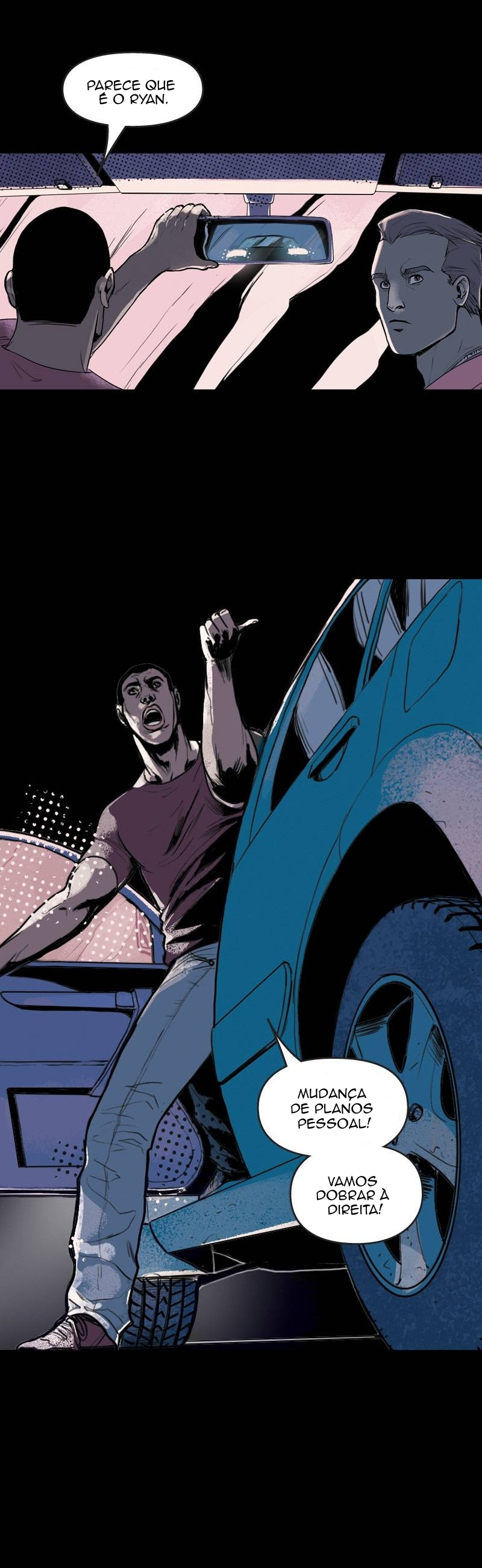 Witch Creek Road Vol. 1 Ch. 3 第5页
